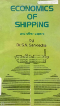 Economics Of Shipping And Other Papers