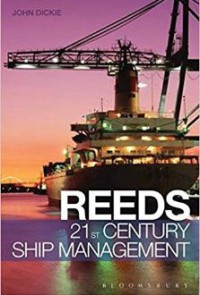 Reeds 21st Century Ship Management