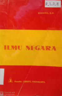 Ilmu Negara