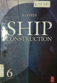 Ship Construction 6th Ed