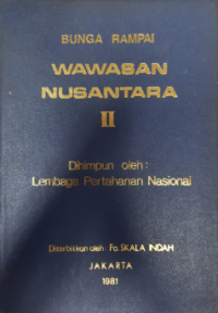 Bunga Rampai Wawasan Nusantara II