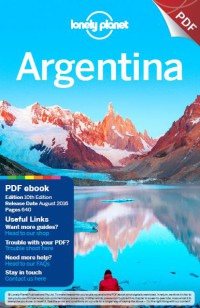 Lonely Planet Argentina