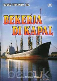 Bekerja Di Kapal