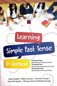 Learning Simple Past Tense In Context