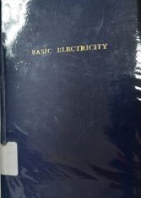 Basic Electricity 1st ed