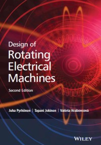 Design Of Rotating Electrical Machines