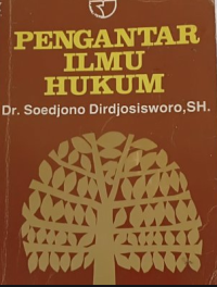 Pengantar Ilmu Hukum