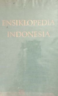 Ensiklopedia Indonesia F-M