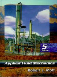 Applied fluid mechanics 5th Ed