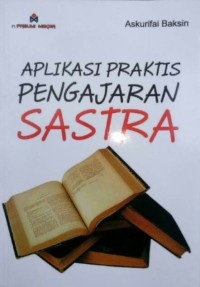 Aplikasi Praktis Pengajaran Sastra