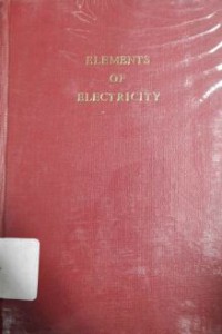 Elements Of Electricity