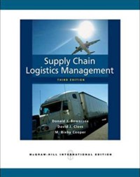 Supply Chain Logistics Management Ed. 3