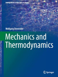 Mechanics And Thermodynamics