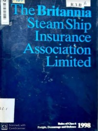 The Britannia Steam Ship Insurance Association Limited