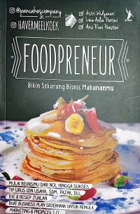 Foodpreneur