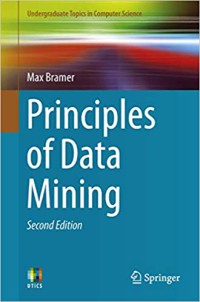 Principles of Data Mining