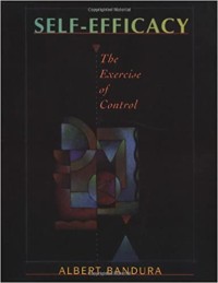 Self-EFFICACY : the exercise of control