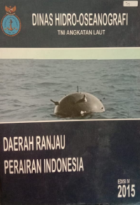 Daerah Ranjau Perairan Indonesia Edisi IV 2015