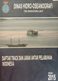 Daftar Track dan Jarak Antar Pelabuhan Indonesia