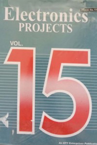 Electronics Projects Vol. 15