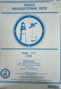 Radio Navigational Aids Pub. 117 1995