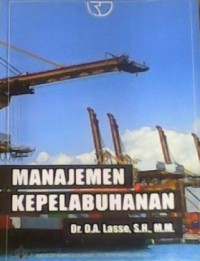 Manajemen Kepelabuhanan