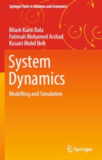 System Dynamics : Modelling and Simulation