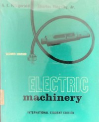 Electric Machinery