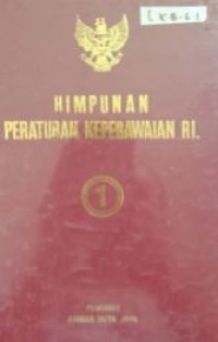 Himpunan Peraturan Kepegawaian RI