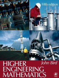 Higher Engineering Mathematics, Fifth Edition