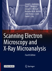 Scanning Electron Microscopy And X-Ray Microanalysis