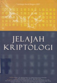 Jelajah Kriptologi