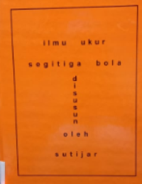 Ilmu Ukur Segitiga Bola