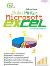 Buku Pintar Microsoft Excel