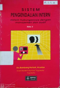 Sistem Pengendalian Intern : Dalam Hubungannya Dengan Manajemen Dan Audit Ed. 2