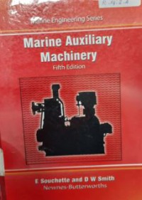 Marine Auxiliary Machinery 5th Ed