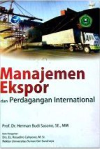 Manajemen Ekspor dan Perdagangan Internasional