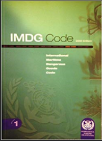 IMDG Code : Supplement