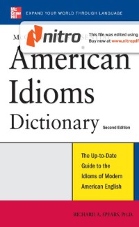 Essential American Idioms Dictionary