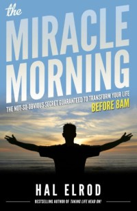 The Miracle Morning : The Not-So-Obvious Secret Guaranteed to Transform Your Life