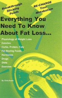 Everything You Wanted To Know About Fat Loss