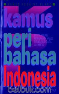 Kamus PeriBahasa Indonesia