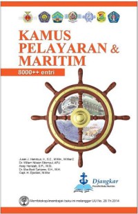 Kamus Pelayaran & Maritim : 8000++ entri