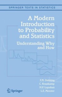 A Modern Introduction to Probability and Statistics : Understanding Why and How