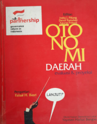 Otonomi Daerah