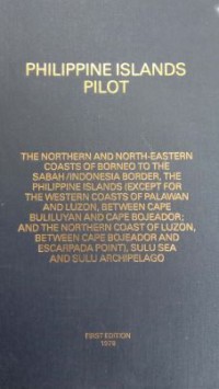 Philippine Islands Pilot