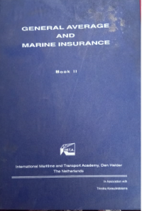 General Avarage and Marine Insurance Book II