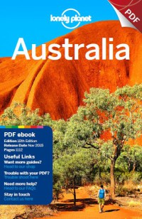 Lonely Planet Australia