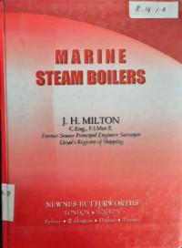 Marine Steam Boilers