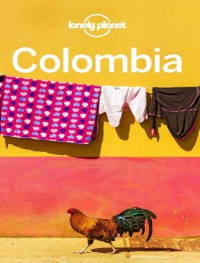 Lonely Planet Colombia